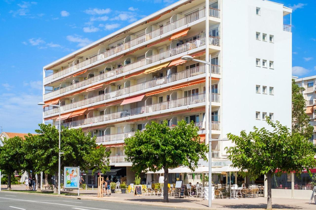 Studio En Bord De Mer Cagnes-sur-Mer Exterior foto